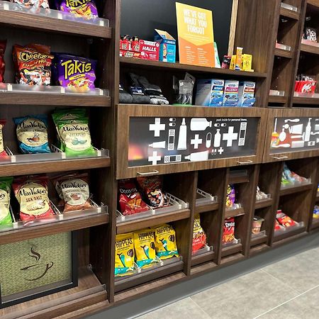 莱思罗普汉普顿套房酒店 外观 照片