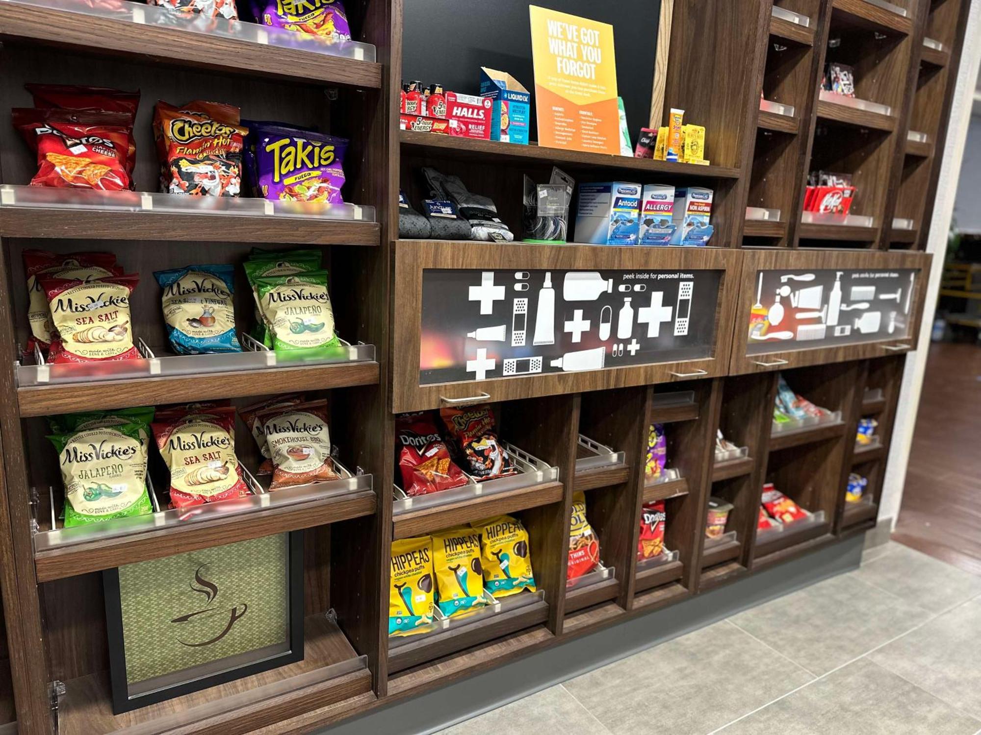 莱思罗普汉普顿套房酒店 外观 照片